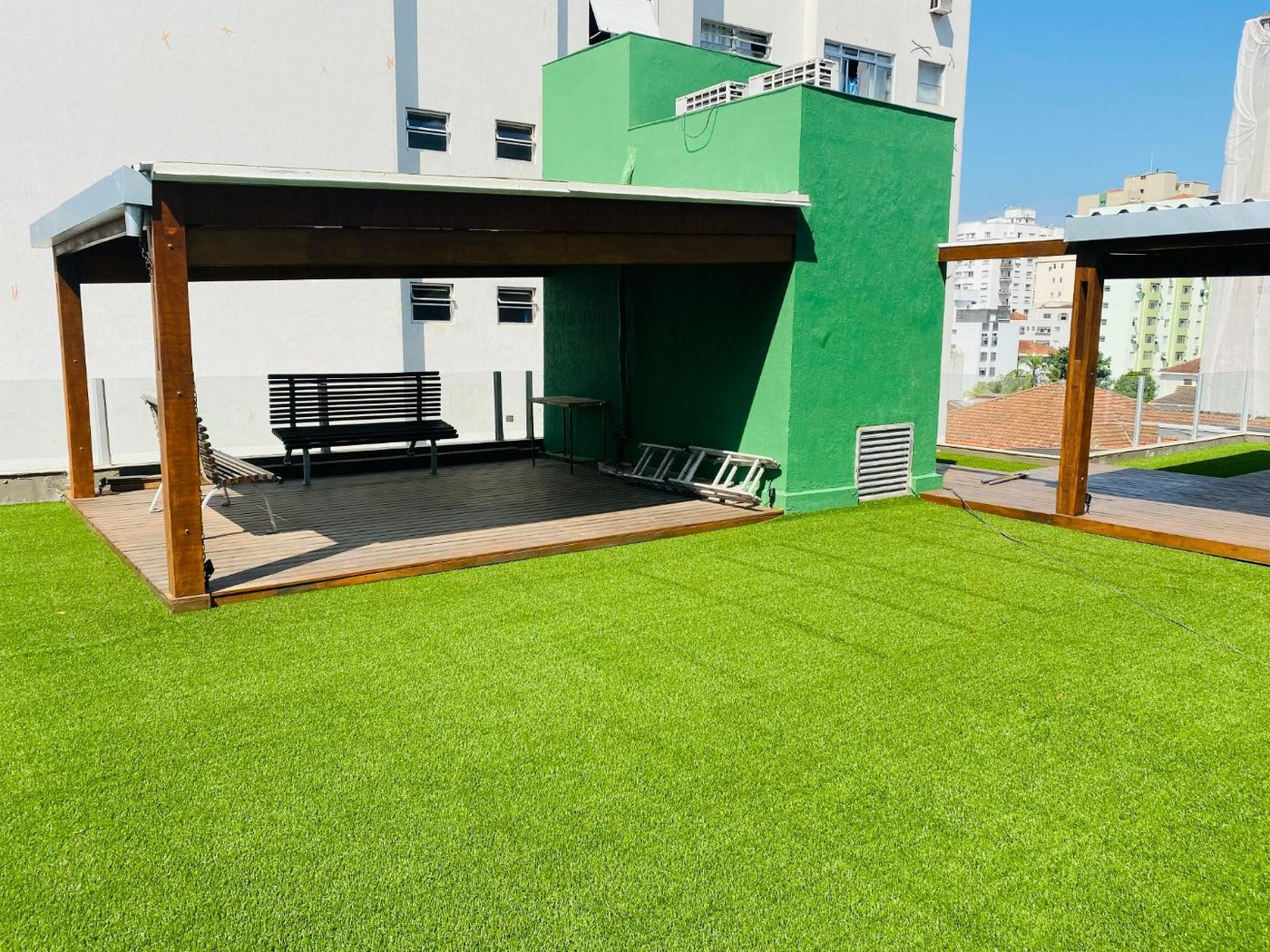 Cobertura com 5 dormitórios à venda, 406 m² por R$ 3.500.000,00 - Aparecida - Santos/SP
