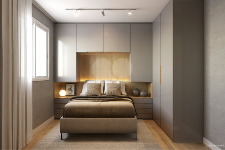 Apartamento à venda com 2 quartos em Campo Grande, Rio de Janeiro, RJ