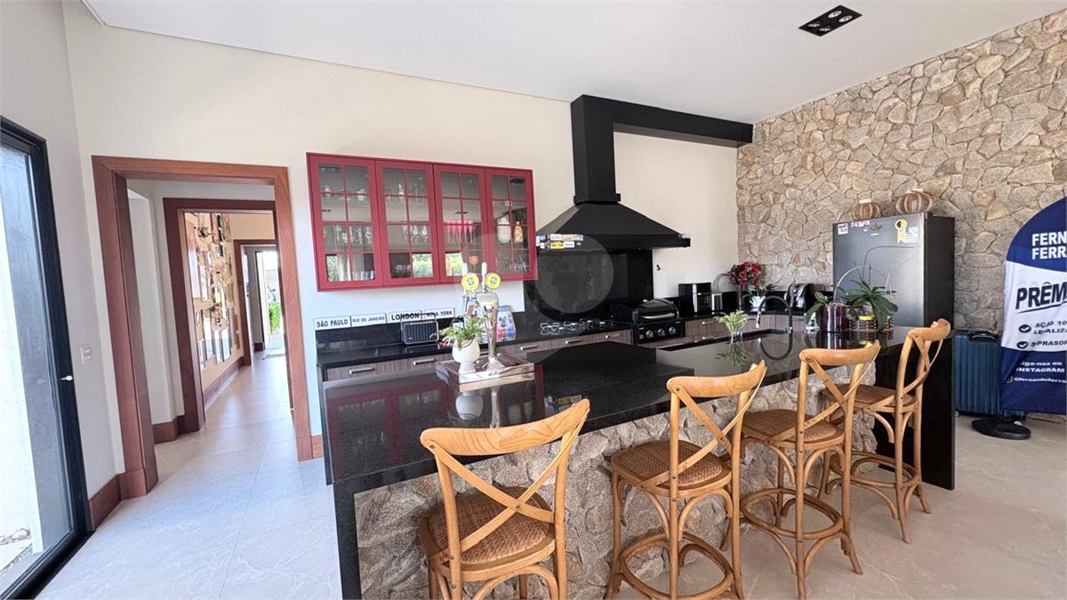 Casa à venda com 5 suítes no condomínio Sapzio Verde Ii, Itapetininga - SP