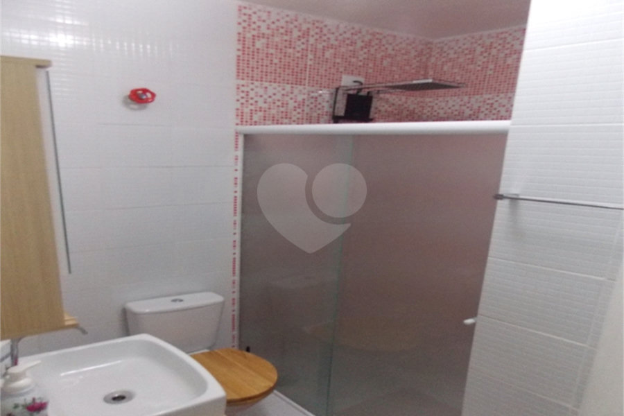 Sobrado à venda com 2 quartos em Mandaqui, São Paulo, SP