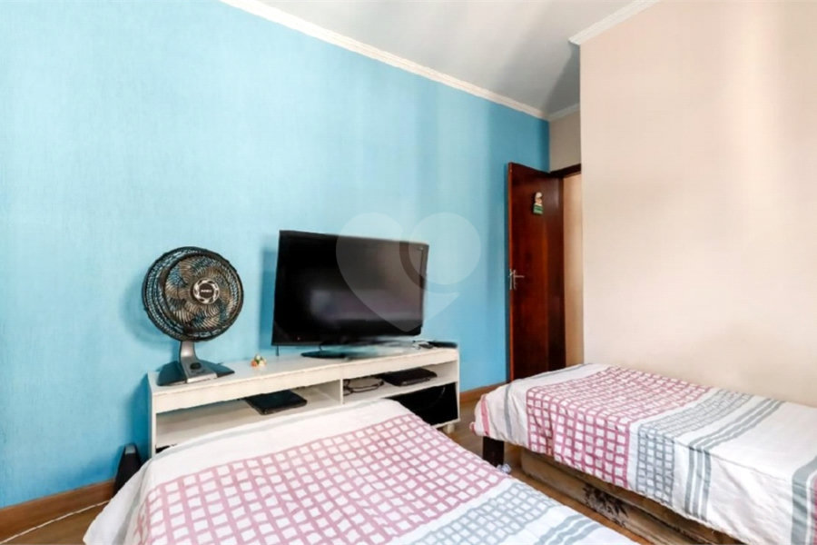 Sobrado à venda com 3 quartos, sendo 1 suíte, em Vila Nova Mazzei, São Paulo, SP