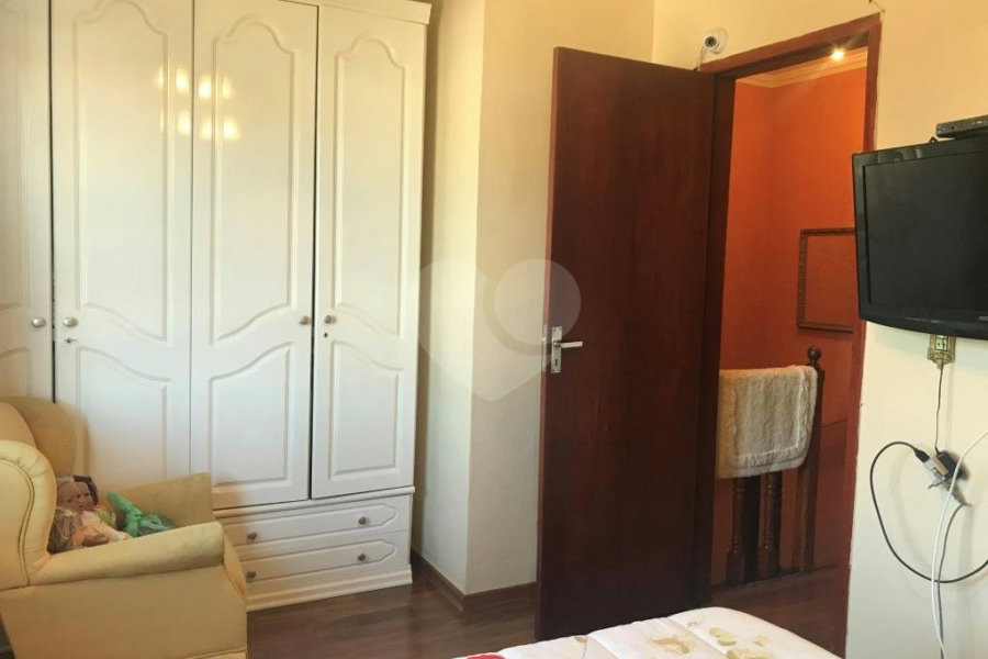Sobrado à venda com 2 quartos em Jaçanã, São Paulo, SP