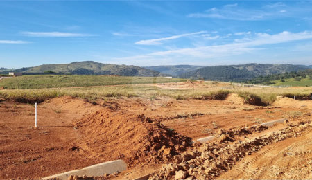 Terreno à venda no condomínio Fazenda Santana da Lapa, Campinas - SP