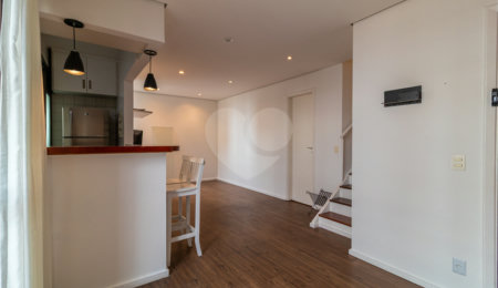 Apartamento à venda com 2 suítes em Moema, São Paulo, SP