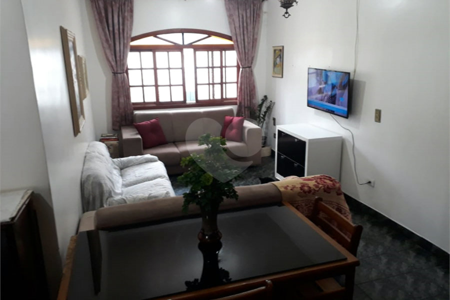 Sobrado à venda com 3 quartos, sendo 1 suíte, em Tucuruvi, São Paulo, SP