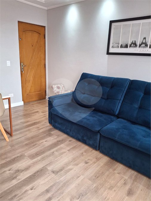 Apartamento à venda com 3 quartos, sendo 1 suíte, em Planalto, São Bernardo do Campo, SP