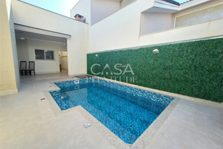 Casa em condomínio à venda com 3 suítes em Iporanga, Sorocaba, SP