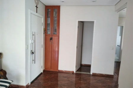 Apartamento à venda com 4 quartos, sendo 2 suítes, em Alto de Pinheiros, São Paulo, SP