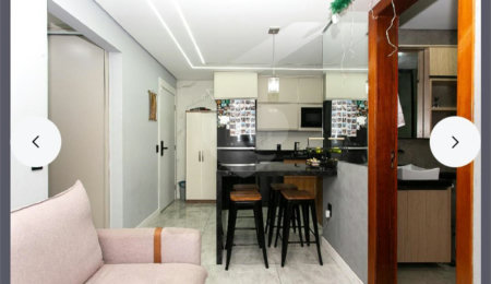 Apartamento à venda com 1 quarto em Tatuapé, São Paulo, SP