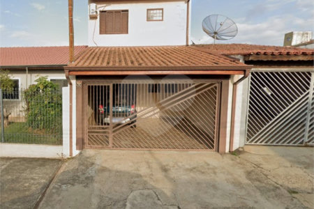 Casa à venda com 3 quartos em Jardim das Nações, Salto, SP