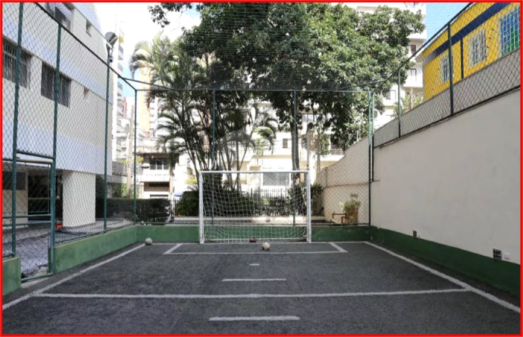 Apartamento à venda com 2 suítes em Real Parque, São Paulo, SP