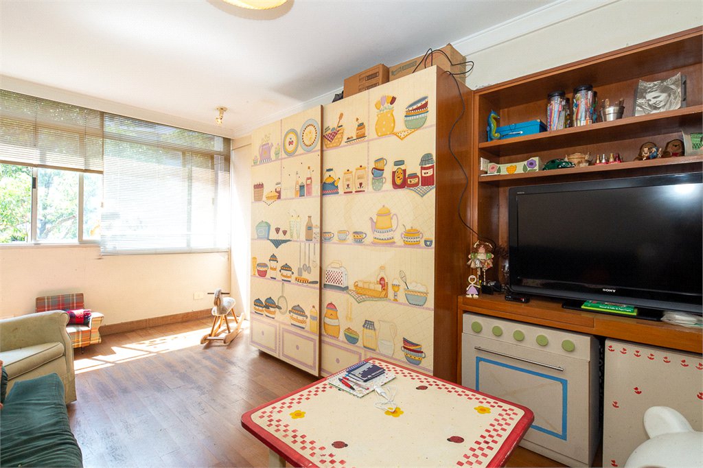 Apartamento à venda com 3 quartos, sendo 2 suítes,  em Alto da Boa Vista, São Paulo, SP