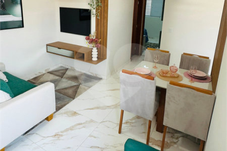 Apartamento à venda com 2 quartos em Vila Hortência, Sorocaba, SP