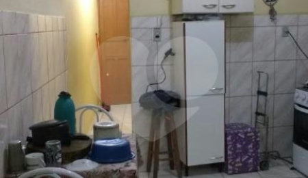 Sobrado à venda com 2 quartos em Tucuruvi, São Paulo, SP