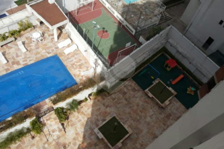 Apartamento à venda com 2 suítes em Perdizes, São Paulo, SP
