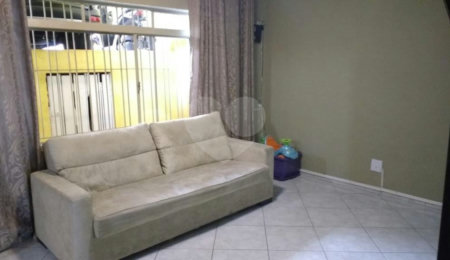 Sobrado à venda com 3 quartos, sendo 1 suíte,  em Freguesia do Ó, São Paulo, SP