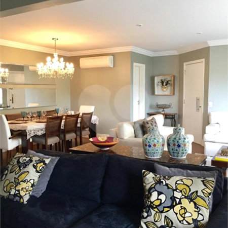 Apartamento à venda com 3 suítes em Vila Suzana, São Paulo, SP