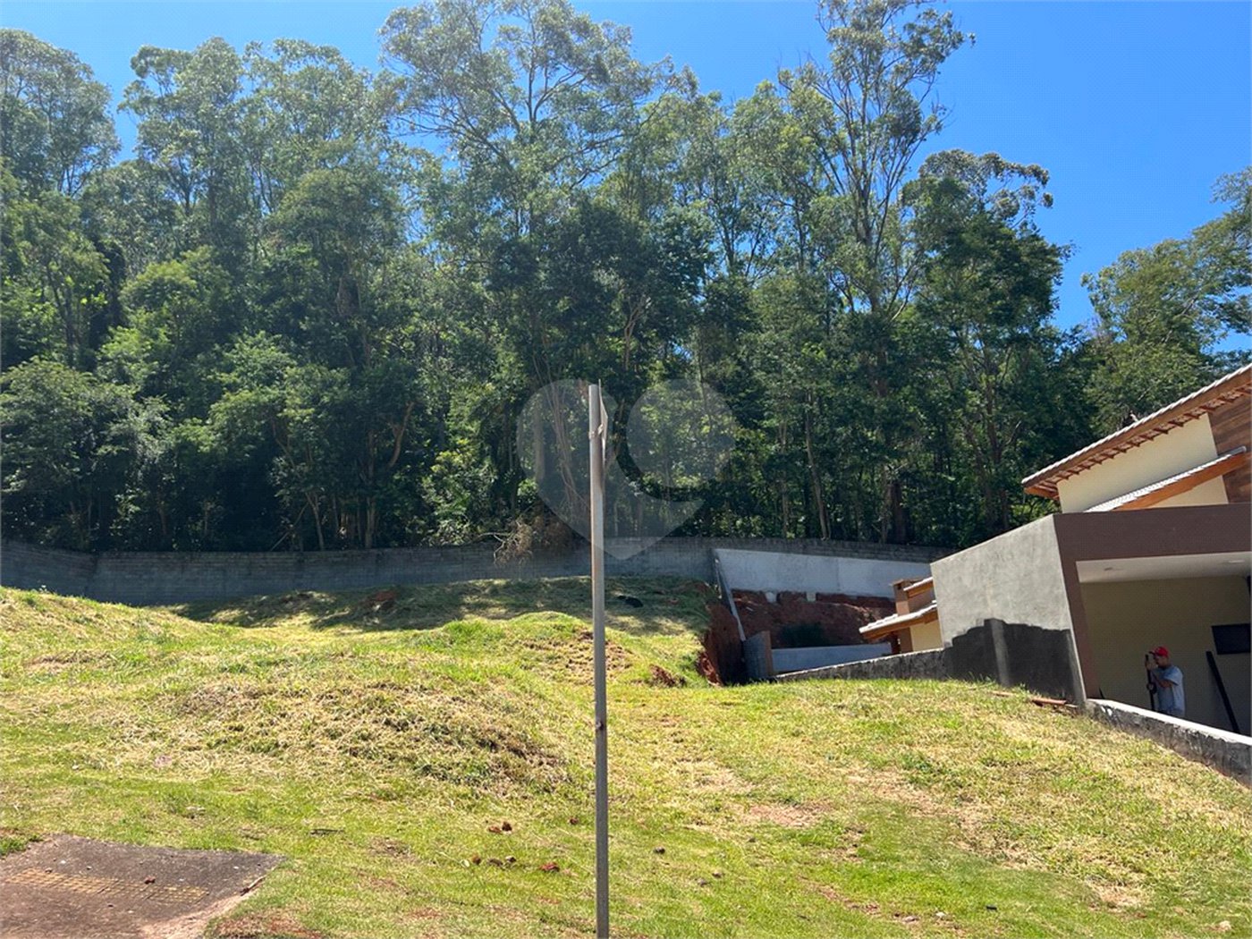 Terreno à venda no condomínio Quintas da Boa Vista, Atibaia - SP
