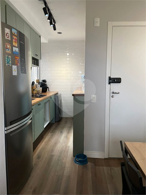 Apartamento à venda com 2 quartos em Horto, São Paulo, SP