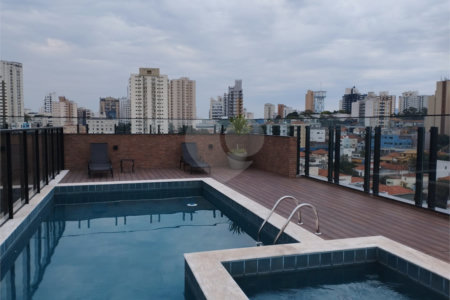 Apartamento para alugar com 1 quarto em Jardim São Paulo(zona Norte), São Paulo, SP