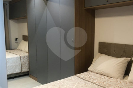 Studio para alugar com 1 suíte em Jardim das Acácias, São Paulo, SP