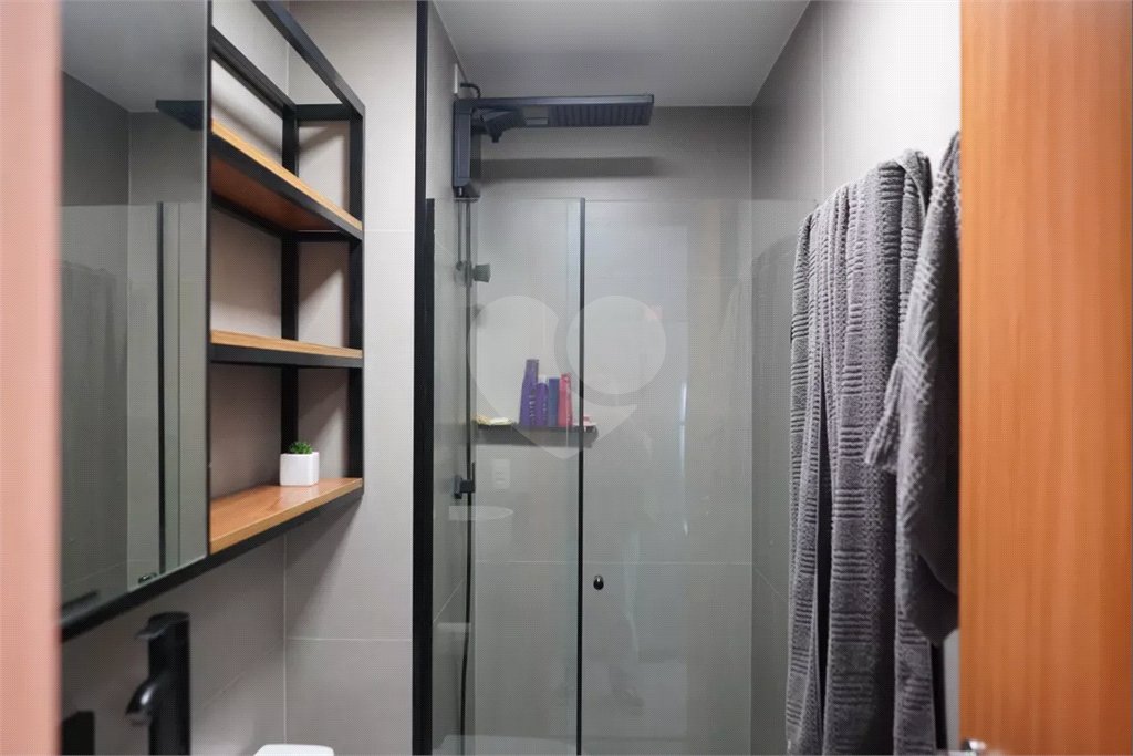 Apartamento à venda com 1 quarto em Belenzinho, São Paulo, SP