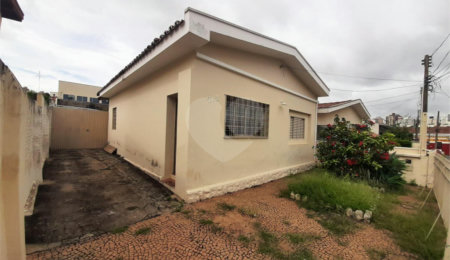 Casa à venda com 2 quartos em Jardim Nossa Senhora Auxiliadora, Campinas, SP