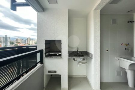 Apartamento à venda com 3 suítes em Vila São José (ipiranga), São Paulo, SP