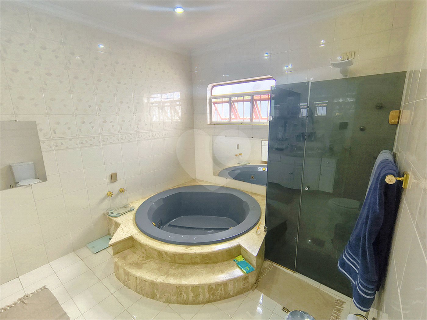 Casa à venda com 5 quartos, sendo 4 suítes, em Jardim Dom Bosco, Indaiatuba, SP