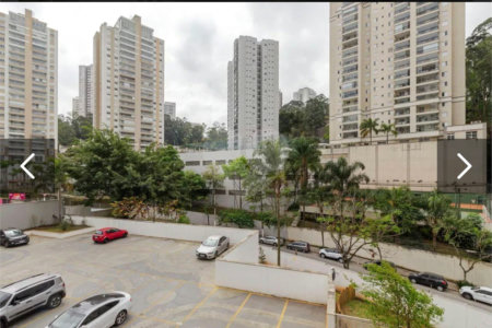Apartamento à venda com 2 quartos, sendo 1 suíte,  em Vila Andrade, São Paulo, SP