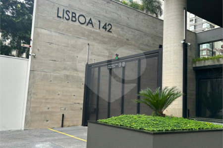 Apartamento à venda com 2 suítes em Cerqueira César, São Paulo, SP