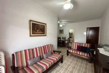 Apartamento Residencial à venda, Jardim Las Palmas, Guarujá - AP0190.