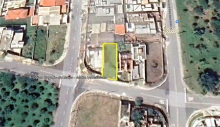 Terreno à venda em Residencial Parque da Fazenda, Campinas, SP