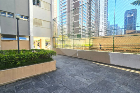 Apartamento à venda com 3 quartos em Chácara Santo Antônio (zona Sul), São Paulo, SP