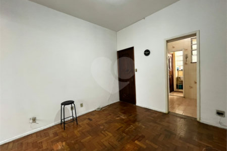 Apartamento à venda com 1 suíte em Tijuca, Rio de Janeiro, RJ