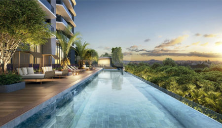 Apartamento à venda com 3 suítes em Morumbi, São Paulo, SP