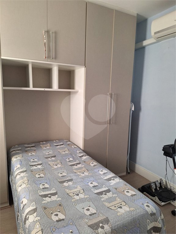 Apartamento à venda com 2 quartos, sendo 1 suíte,  em Ipiranga, São Paulo, SP