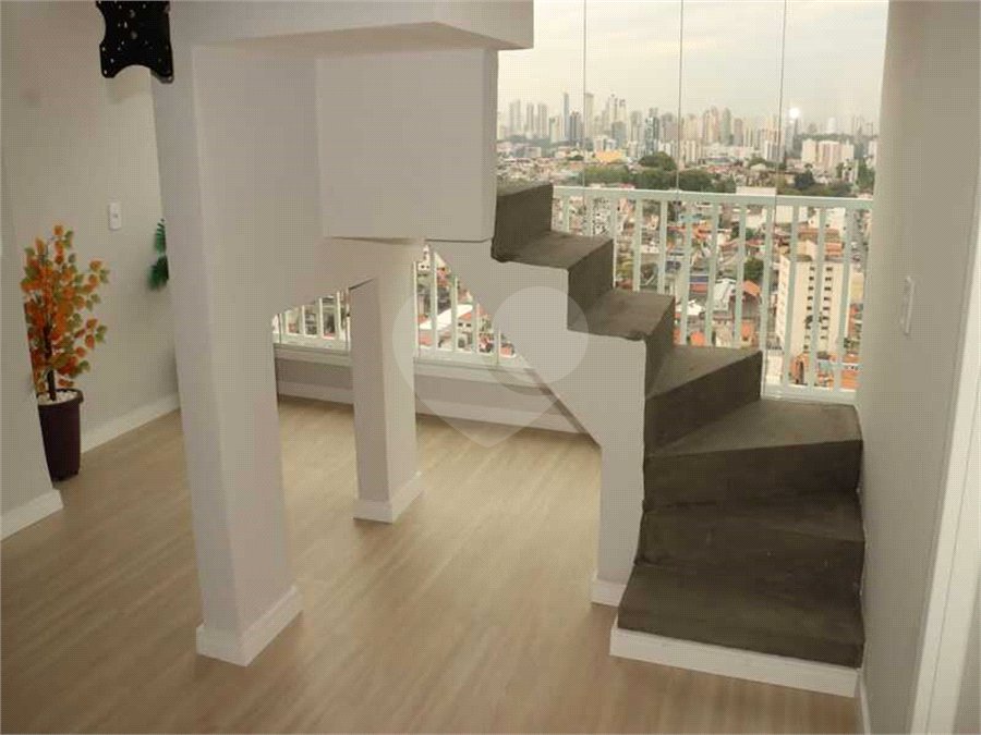 Duplex à venda com 1 quarto em Vila Santa Clara, São Paulo, SP