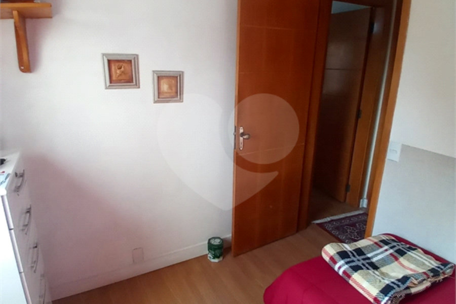Apartamento à venda com 2 quartos em Freguesia do Ó, São Paulo, SP
