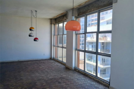 Apartamento com 3 dormitórios à venda, 175 m² por R$ 950.000,00 - Itararé - São Vicente/SP