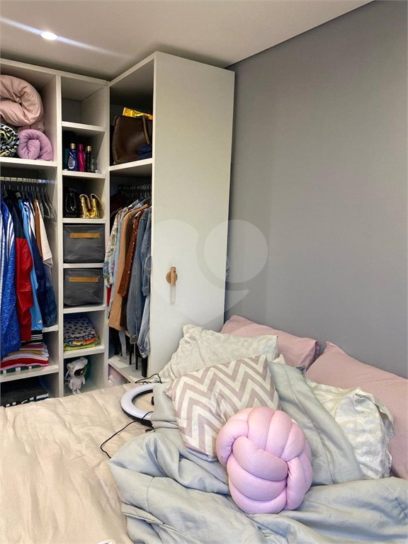 Apartamento à venda com 2 quartos em Horto, São Paulo, SP
