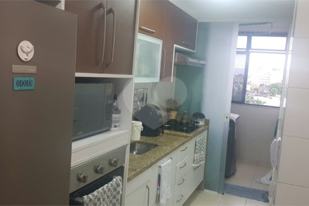 Apartamento à venda com 2 quartos em Méier, Rio de Janeiro, RJ