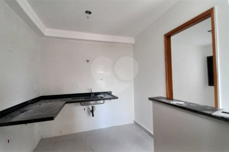 Apartamento à venda com 2 quartos em Água Fria, São Paulo, SP
