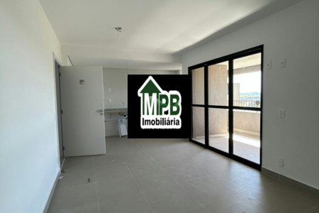 Apartamento à venda com 2 quartos em Parque Morumbi, Votorantim - SP condominio Atmo