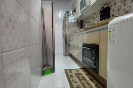 Apartamento à venda com 2 quartos em Paciência, Rio de Janeiro, RJ