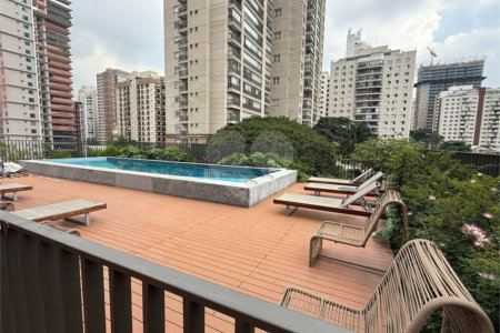Apartamento à venda com 1 suíte em Perdizes, São Paulo, SP