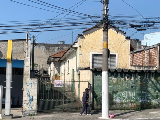 Terreno à venda em Tucuruvi, São Paulo, SP