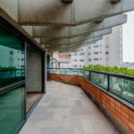 Apartamento à venda com 4 quartos, sendo 2 suítes, em Paraíso do Morumbi, São Paulo, SP