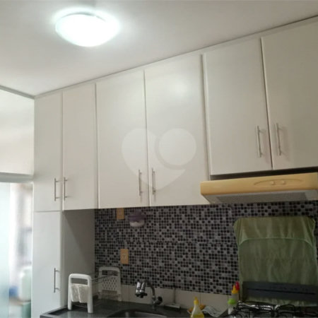 Apartamento de 2 quartos com garagem à venda na Vila Prudente