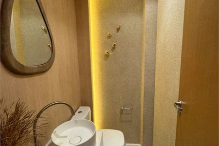Apartamento Residencial à venda, Canto do Forte, Praia Grande - AP1508.